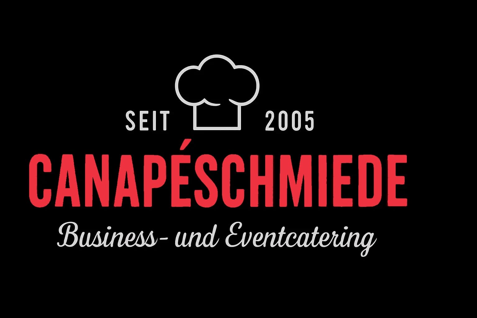 Canapeschmiede Logo
