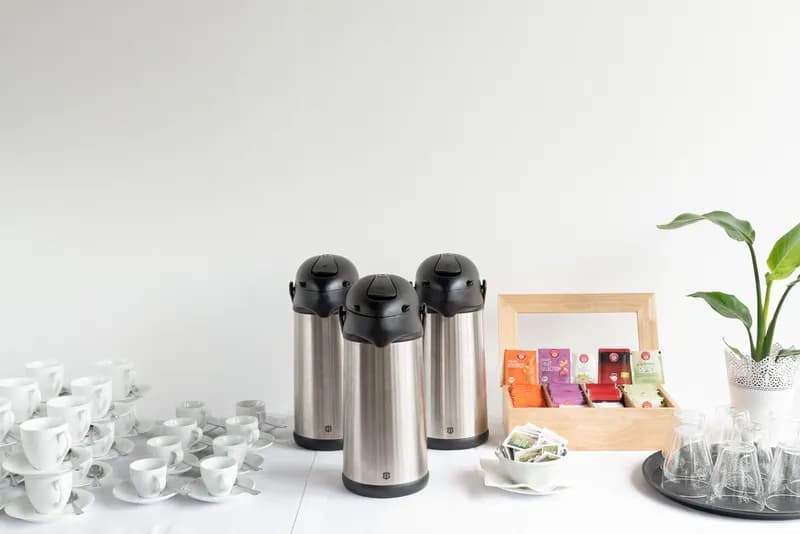 Produktbild von Coffee-Break Economy-old