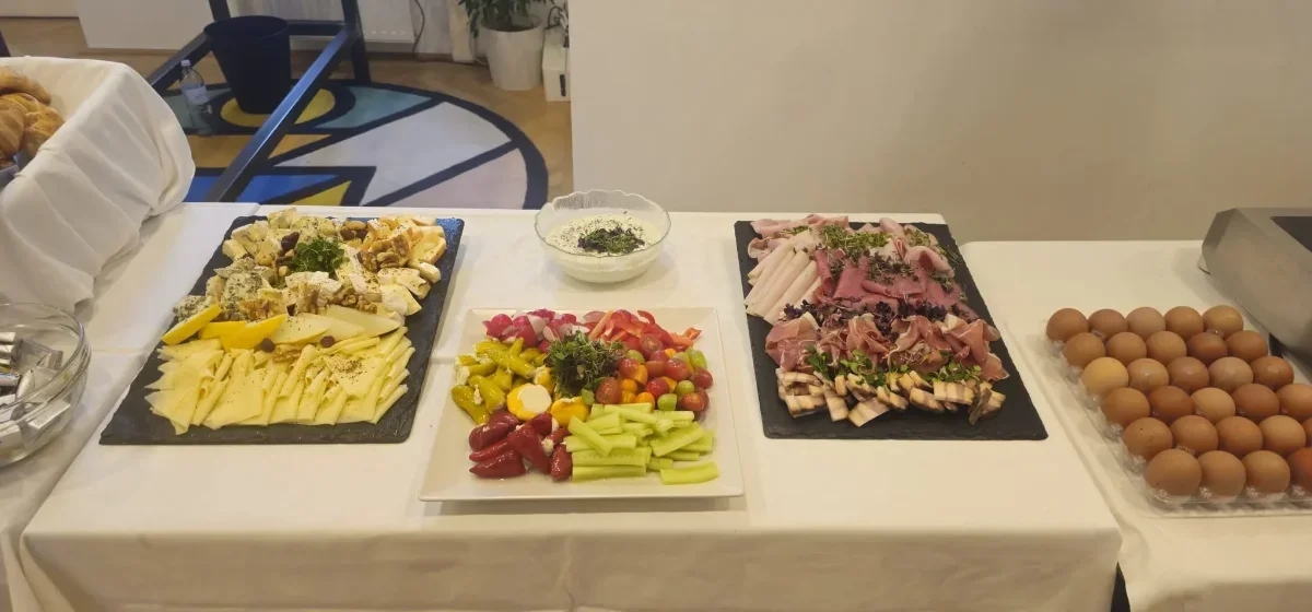 Canapeschmiede Buffet - Hochwertiges Catering für jeden Anlass