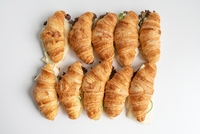 Croissant-Box Veggie (10Stk.)